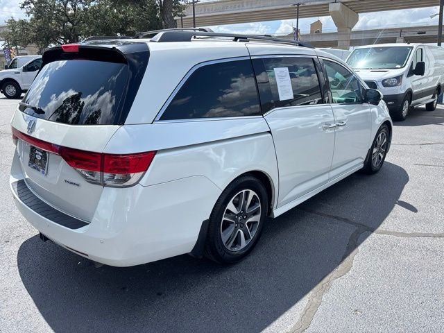 2015 Honda Odyssey Touring