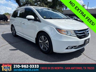 2015 Honda Odyssey Touring