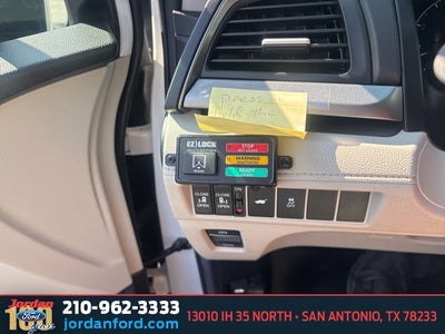 2025 Honda Odyssey EX-L MOBILITY W/ POWER RAMP