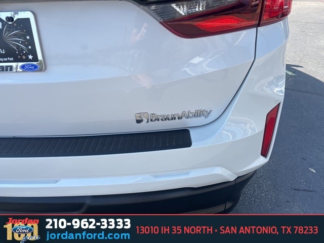 2025 Honda Odyssey EX-L MOBILITY W/ POWER RAMP