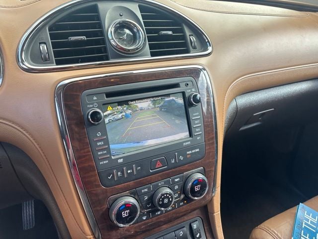 2015 Buick Enclave Premium Group