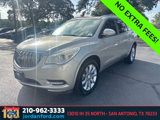 2015 Buick Enclave Premium Group