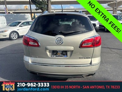 2015 Buick Enclave Premium Group