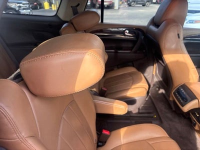 2015 Buick Enclave Premium Group