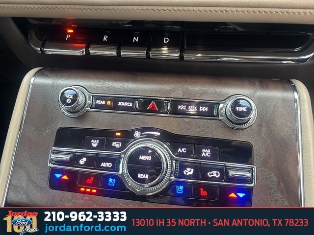 2022 Lincoln Aviator Reserve