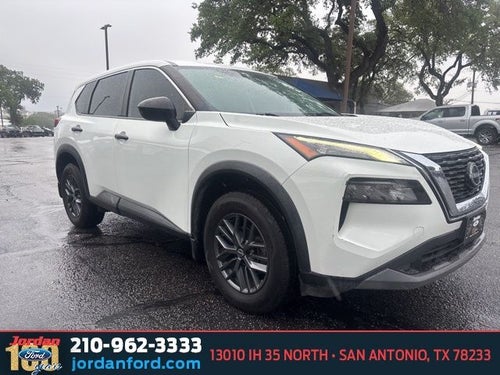 2022 Nissan Rogue S