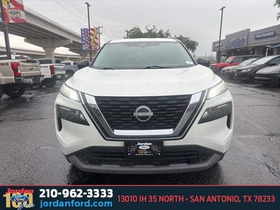 2022 Nissan Rogue S