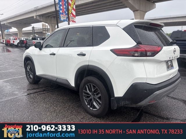 2022 Nissan Rogue S