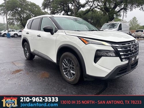 2024 Nissan Rogue S