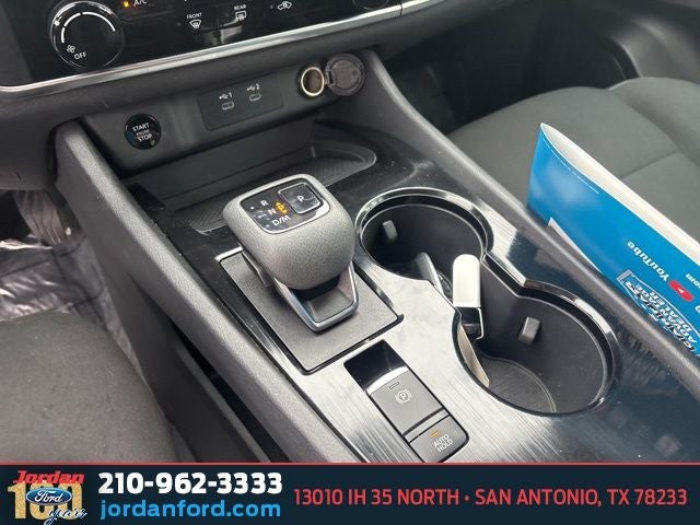 2024 Nissan Rogue S