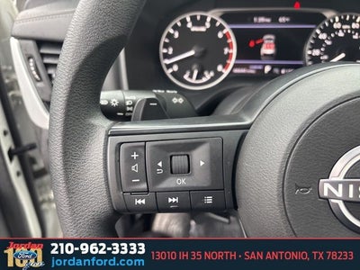 2024 Nissan Rogue S