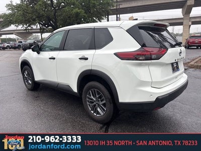 2024 Nissan Rogue S
