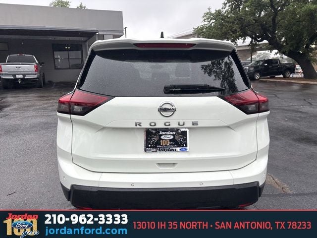 2024 Nissan Rogue S
