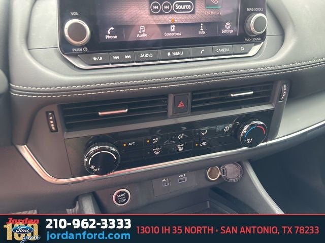 2023 Nissan Rogue S