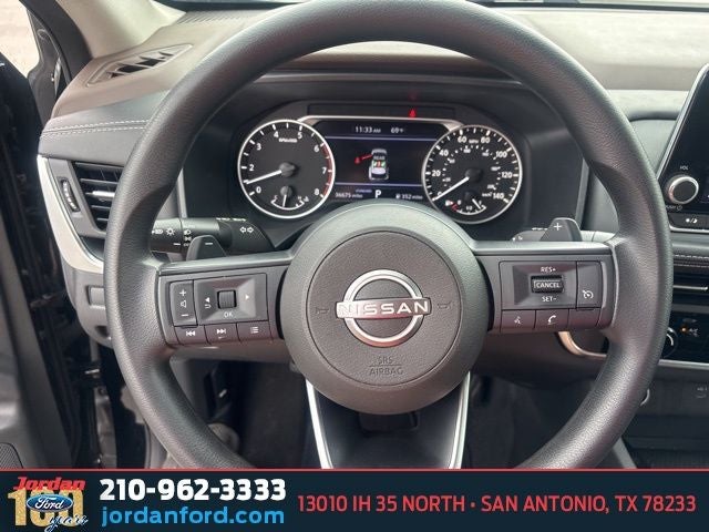 2023 Nissan Rogue S
