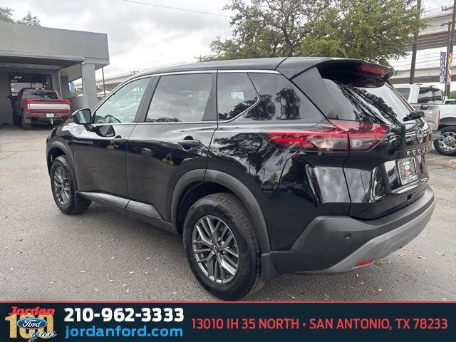 2023 Nissan Rogue S
