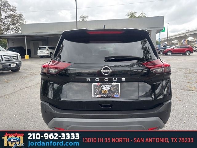 2023 Nissan Rogue S