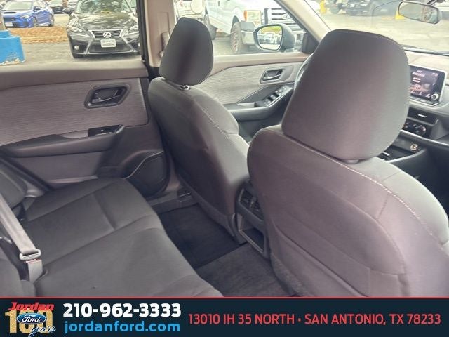 2023 Nissan Rogue S