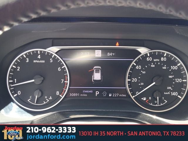 2023 Nissan Pathfinder SL
