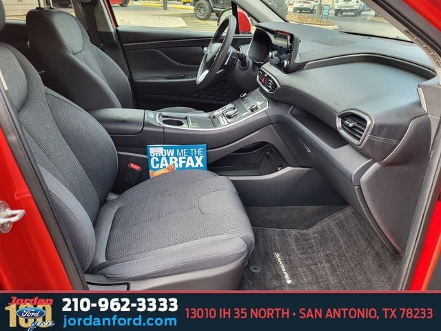 2022 Hyundai Santa Fe SEL