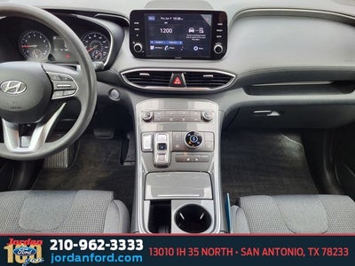 2022 Hyundai Santa Fe SEL