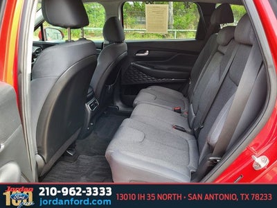 2022 Hyundai Santa Fe SEL