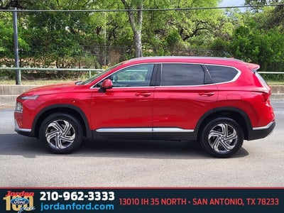2022 Hyundai Santa Fe SEL