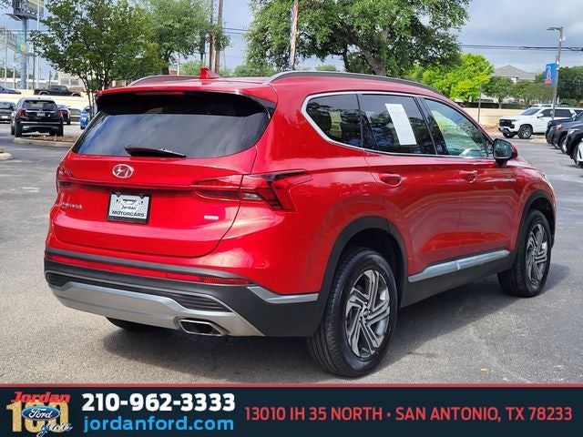 2022 Hyundai Santa Fe SEL