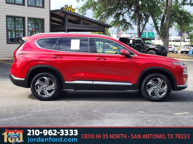 2022 Hyundai Santa Fe SEL
