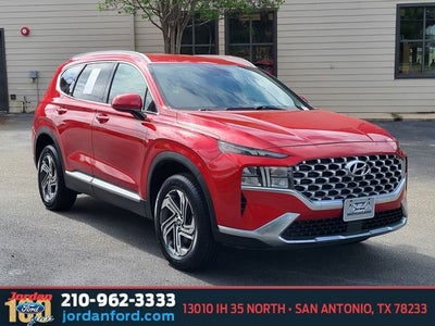 2022 Hyundai Santa Fe SEL