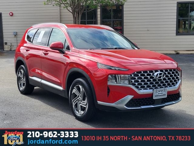 2022 Hyundai Santa Fe SEL