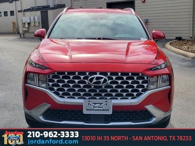 2022 Hyundai Santa Fe SEL
