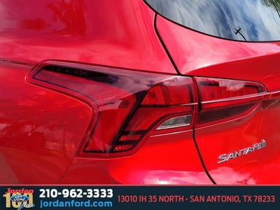 2022 Hyundai Santa Fe SEL