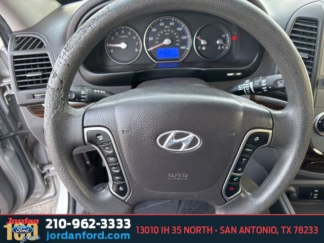 2010 Hyundai Santa Fe GLS