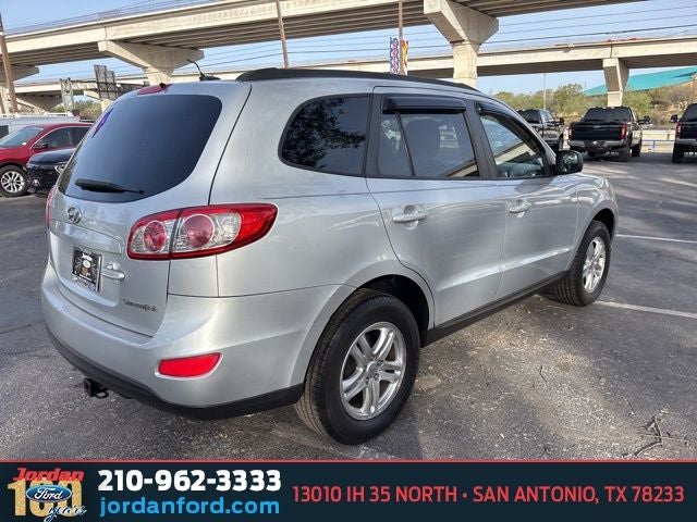 2010 Hyundai Santa Fe GLS
