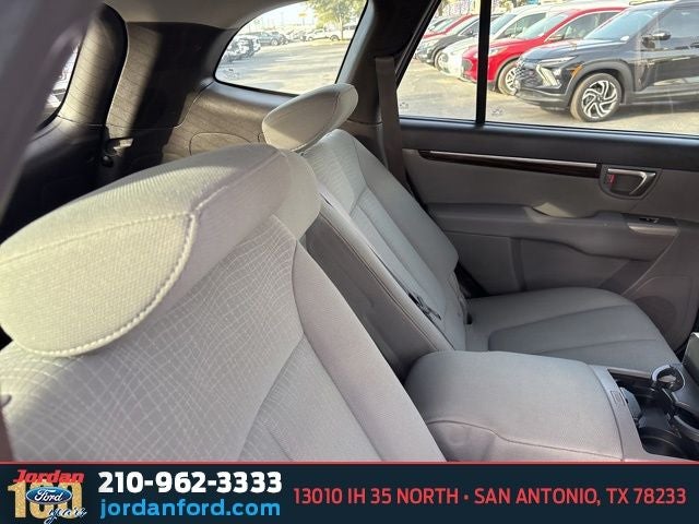 2010 Hyundai Santa Fe GLS