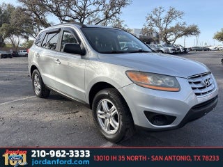 2010 Hyundai Santa Fe GLS