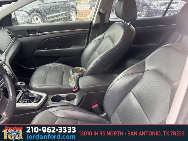 2017 Hyundai Elantra Limited