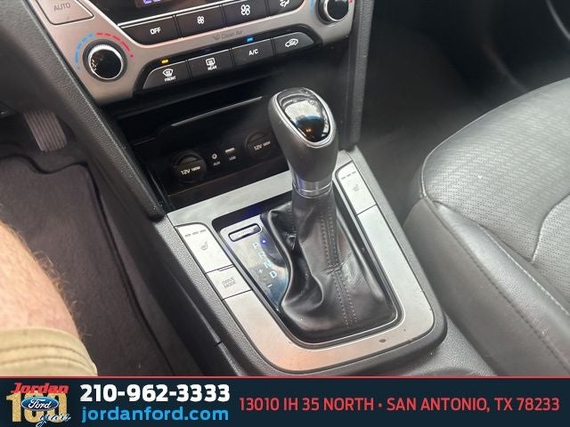 2017 Hyundai Elantra Limited