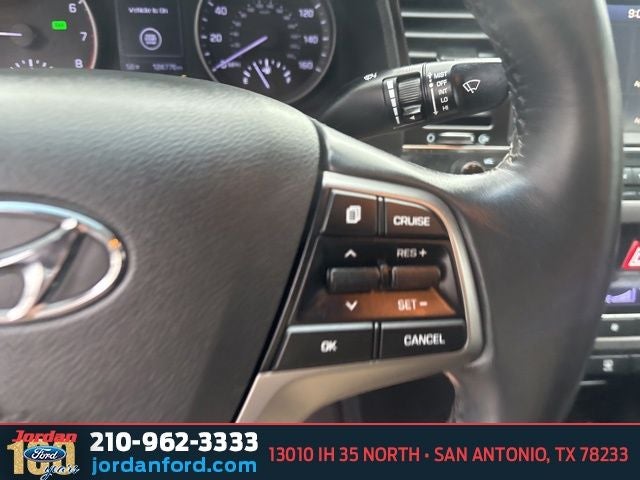 2017 Hyundai Elantra Limited