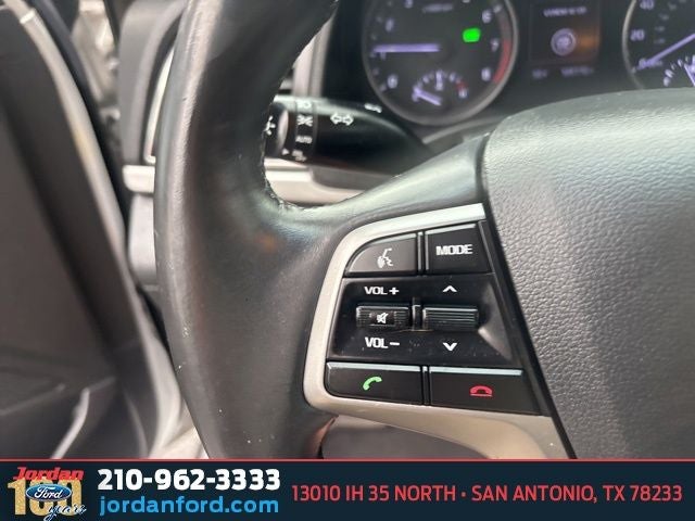 2017 Hyundai Elantra Limited