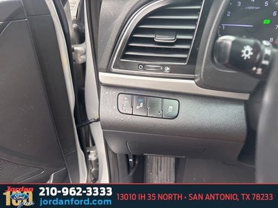 2017 Hyundai Elantra Limited