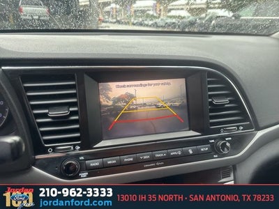 2017 Hyundai Elantra Limited