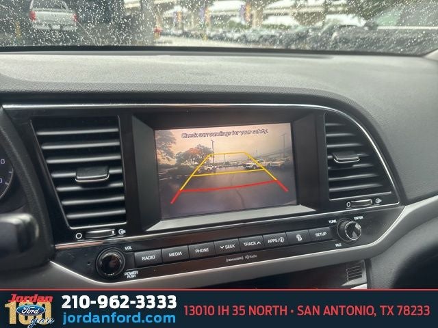 2017 Hyundai Elantra Limited