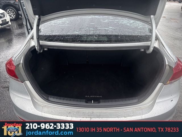 2017 Hyundai Elantra Limited