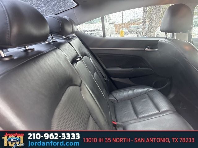 2017 Hyundai Elantra Limited