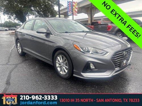 2019 Hyundai Sonata SE