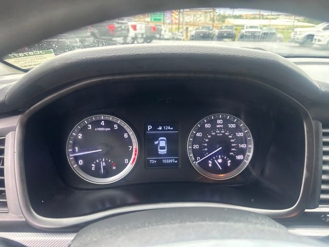 2019 Hyundai Sonata SE