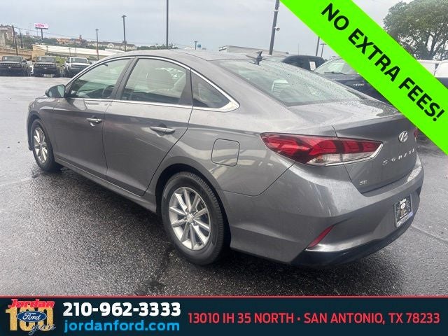2019 Hyundai Sonata SE