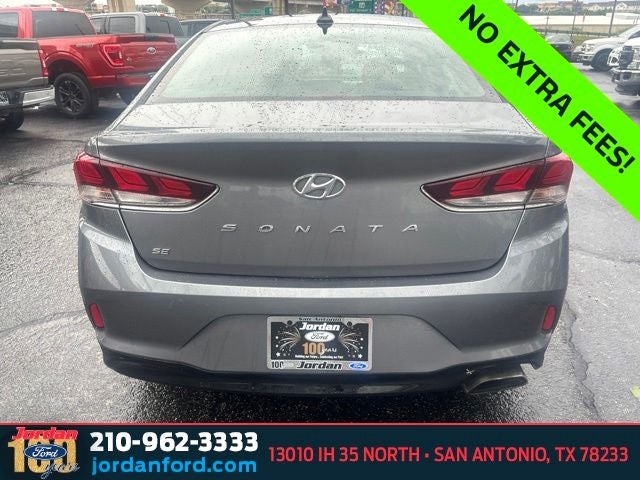 2019 Hyundai Sonata SE
